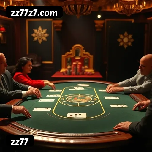 Cassino ao Vivo zz77 - Dealers Brasileiros Profissionais